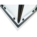 Sanotechnik complete shower cubicle UNI 2 90x90x203cm