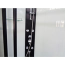 Sanotechnik complete shower cubicle VIVA 1 120x80x225cm