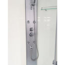 Sanotechnik - Komplettdk VIVA 2 120x80x225cm