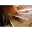 Fjordholz Sauna Model Patio Size XS