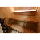 Fjordholz Sauna House Model Patio Size XXS
