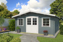 Fjordholz Gartenhaus Modell Pepe 44