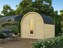 Fjordholz Camping Pod Modell Luxe 240 cm
