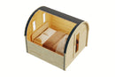 Fjordholz Camping Pod Modell Luxe 240 cm