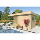 Fjordholz Sauna House Model Prague B
