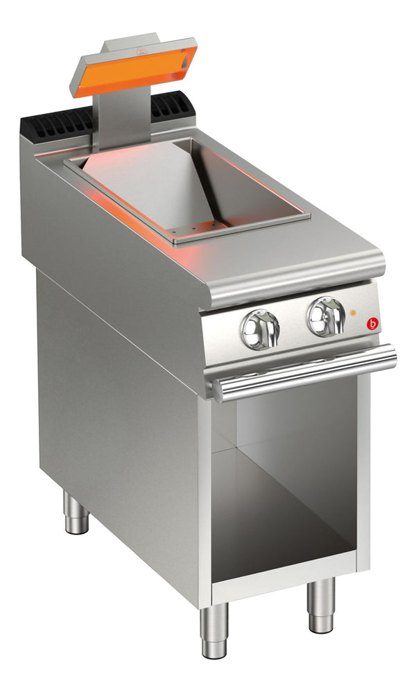 AfG Berlin Spev91q Elektro Frittenwanne