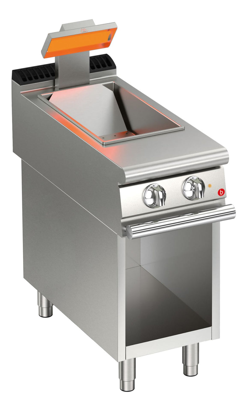AfG Berlin Spev91q Elektro Frittenwanne
