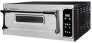 Prismafood Pizza Oven Profi4 Digital - 1 chamber - for 4 pizzas of 32 cm each