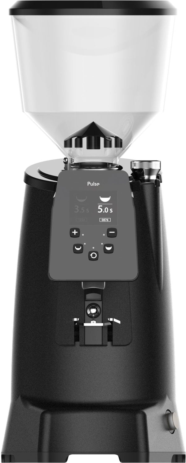AfG Berlin Pulse75hs Kaffeemühle Mit Digitalanzeige