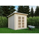 Fjordholz Garden Shed Model Max 44 A
