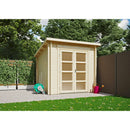 Fjordholz Garden Shed Model Max 44 B
