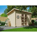 Fjordholz Garden Shed Model Max 44 E