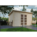 Fjordholz Garden Shed Model Max 44 G