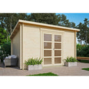 Fjordholz Garden Shed Model Max 44 I