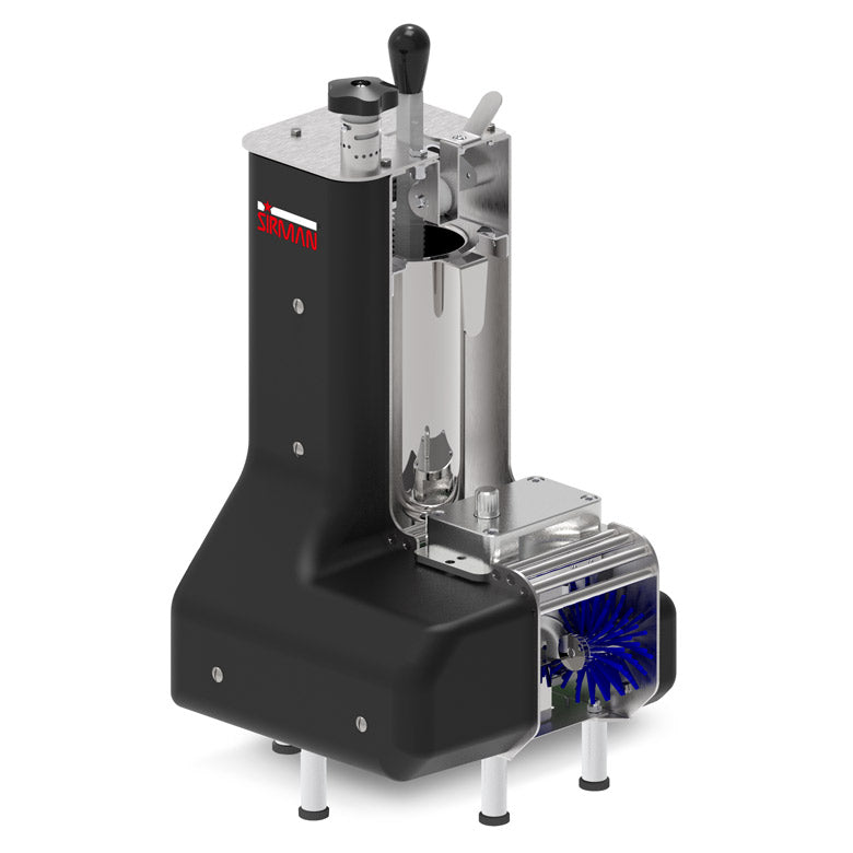 Virtus & Mastro Ravioli Maschine RAVIOMATIC motorisiert