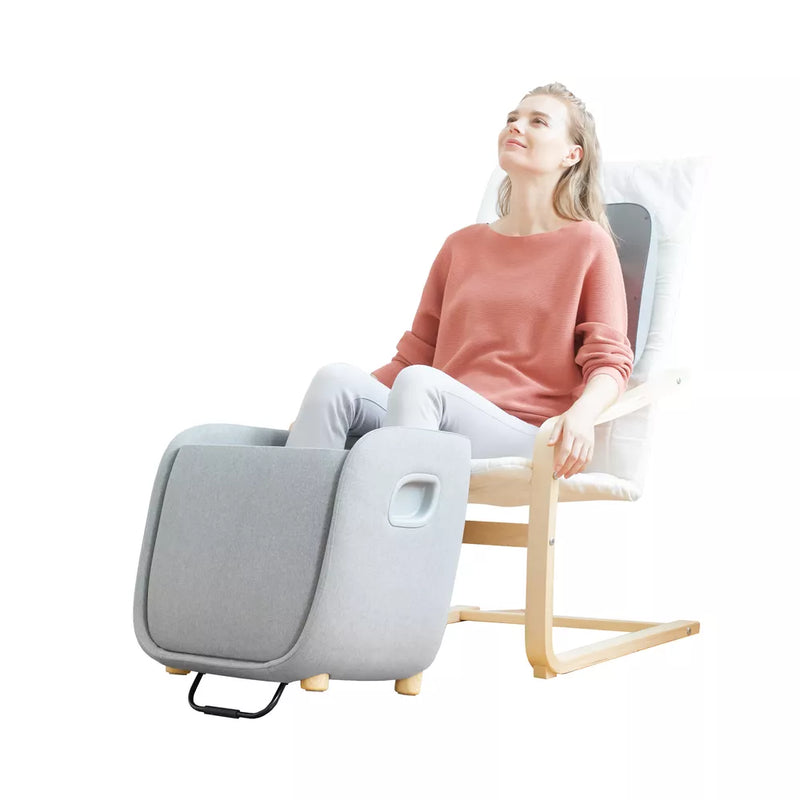 Synca REi Ottoman Fußmassage Grey