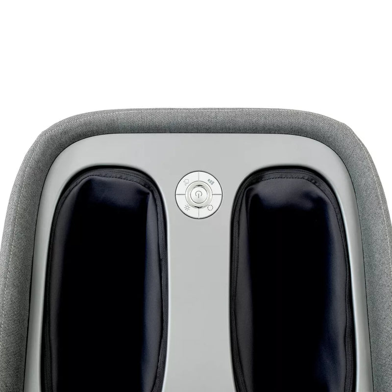 Synca REi Ottoman Fußmassage Grey