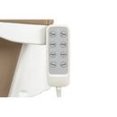 Weelko RICLE Kosmetikliege PU, 4 Motoren, Heizung Beige