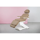 Weelko RICLE Kosmetikliege PU, 4 Motoren, Heizung Beige