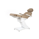 Weelko RICLE Kosmetikliege PU, 4 Motoren, Heizung Beige