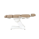 Weelko RICLE Kosmetikliege PU, 4 Motoren, Heizung Beige