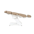 Weelko RICLE Kosmetikliege PU, 4 Motoren, Heizung Beige