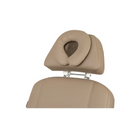 Weelko RICLE Kosmetikliege PU, 4 Motoren, Heizung Beige
