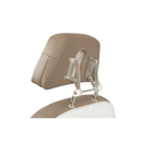 Weelko RICLE Kosmetikliege PU, 4 Motoren, Heizung Beige