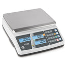 Virtus & Mastro Portionswaage Wägebereich maximal 15 kg, Ablesbarkeit 5 g