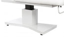 Soleni massage table Rubka base white 1 motor