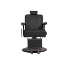 Soleni QUIFF - Barber Chair, Operating Chair, Hairdressing Chair, Hairdressing Chair, Black