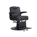Soleni FADE - Barber Chair, Operating Chair, Hairdressing Chair, Hairdressing Chair, Black
