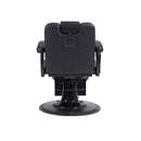 Soleni FADE - Barber Chair, Operating Chair, Hairdressing Chair, Hairdressing Chair, Black