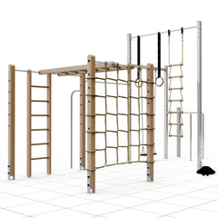 Tolymp Klettertower Alpenfit – Vorschau 1