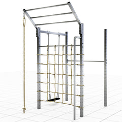 Tolymp Klettertower Alpenpower – Vorschau 1