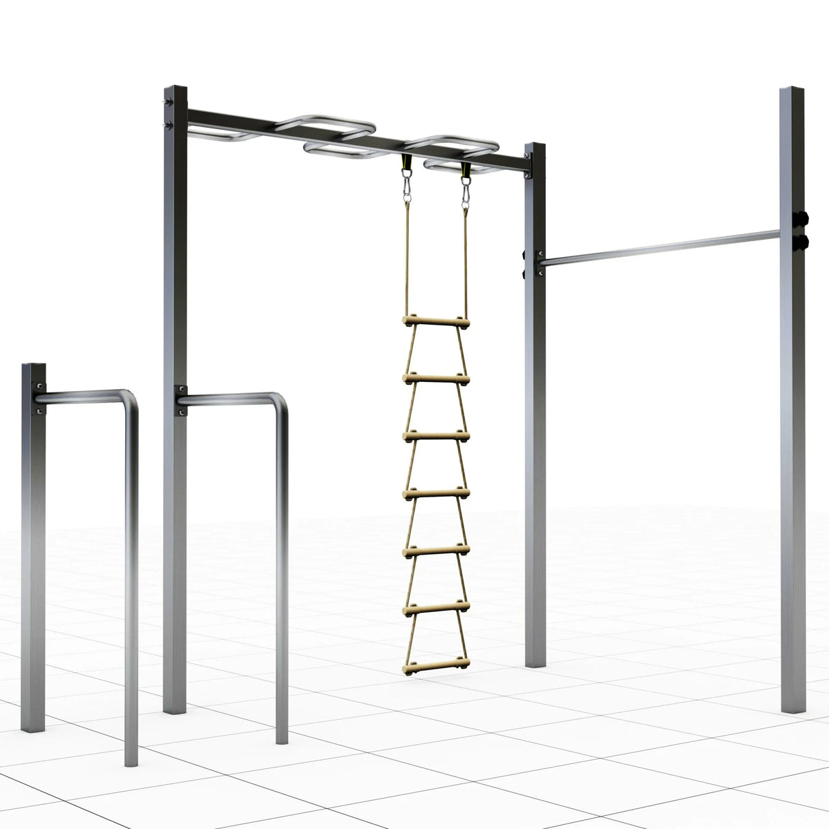Tolymp Dip Buin Duo mit Hangelstange
