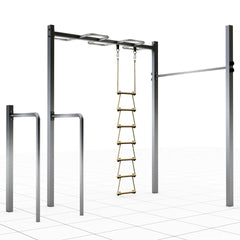 Tolymp Dip Buin Duo mit Hangelstange – Vorschau 2