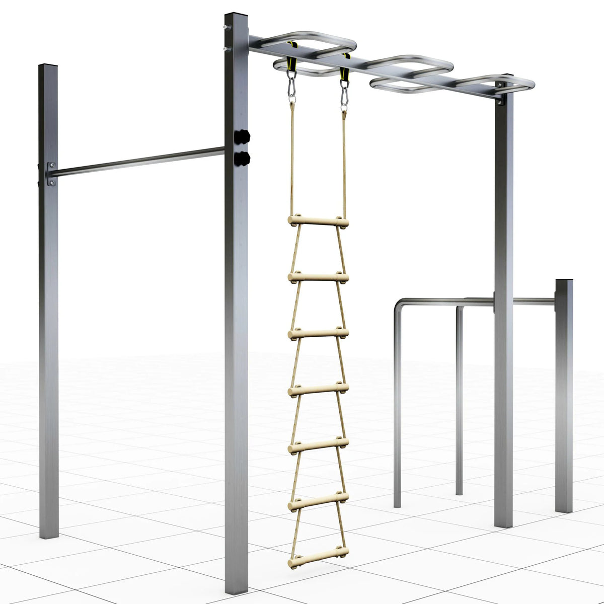 Tolymp Dip Buin Duo mit Hangelstange