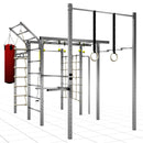 Tolymp climbing tower double boulder