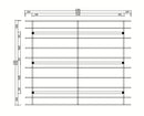 Fjordholz Doppel Carport Modell Max