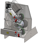 Prismafood dough roller Roma 320
