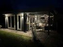 Fjordholz Gartenhaus Modell Ronya 44
