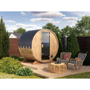 Fjordholz Fass-Sauna Arvid Mini