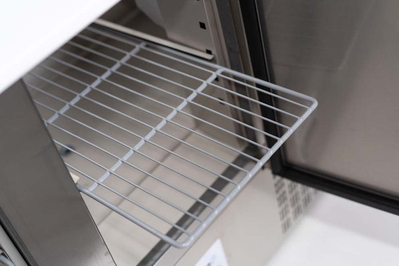 Bergman  Ecoline 700 Saladette 3-Türig Mit Klappdeckel - 368 L