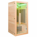 Hydrosan Trockene Infrarotsauna, niedrige Temperatur, ALTA1-CRB, 1-2 Personen, 90x90 cm