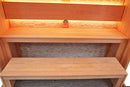 Mazur MUE-1250 Trockensauna mit HARVIA 6kW Heizgerät 220x180x210cm