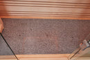 Mazur MUE-1241-200 Trockensauna mit HARVIA 6kW Heizgerät 200x180x210cm