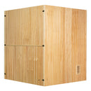 Mazur MO-SS1816H Trockensauna mit HARVIA-Ofen 6 kW 180 x 160 x 200 cm