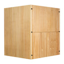 Mazur MO-SS1816H Trockensauna mit HARVIA-Ofen 6 kW 180 x 160 x 200 cm