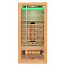 Sanotechnik Malmö 1 infrared cabin, 1 person, 90x90x190 cm